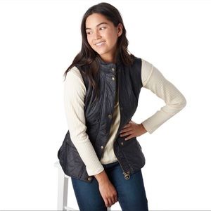 Barbour Wray Gilet Quilted Vest